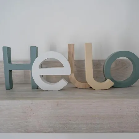 Daire Casa Belmonte - By Myhomeincomo *