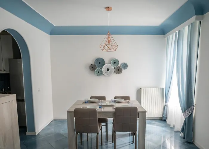 Casa Belmonte - By Myhomeincomo *