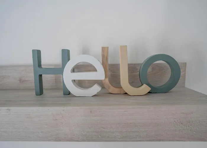 Daire Casa Belmonte - By Myhomeincomo *