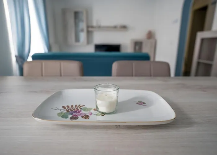 Daire Casa Belmonte - By Myhomeincomo *