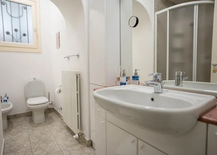 Apartmán Casa Belmonte - By Myhomeincomo