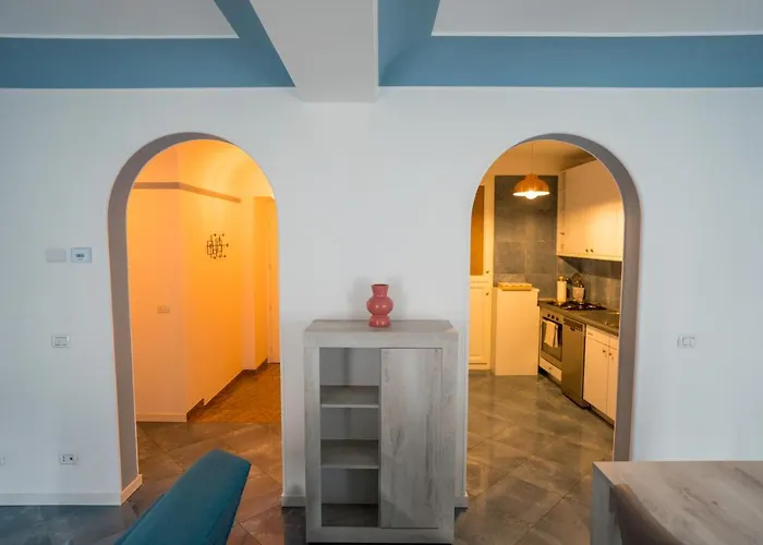 Casa Belmonte - By Myhomeincomo Daire