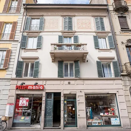 Casa Belmonte - By Myhomeincomo Appartement Como