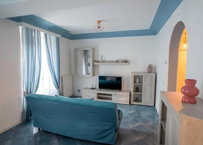 Casa Belmonte - By Myhomeincomo Апартаменты *