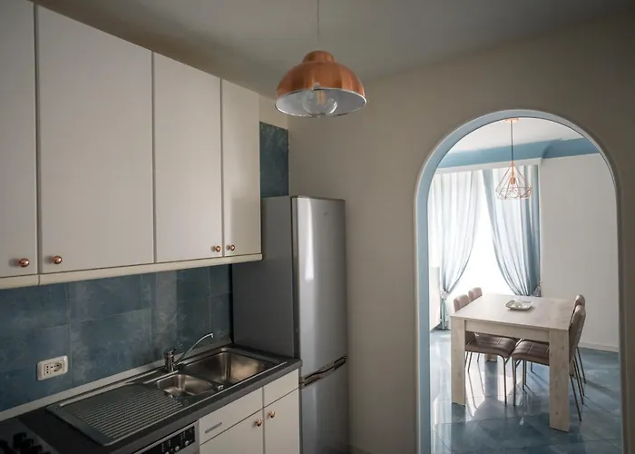 Casa Belmonte - By Myhomeincomo Апартаменты *