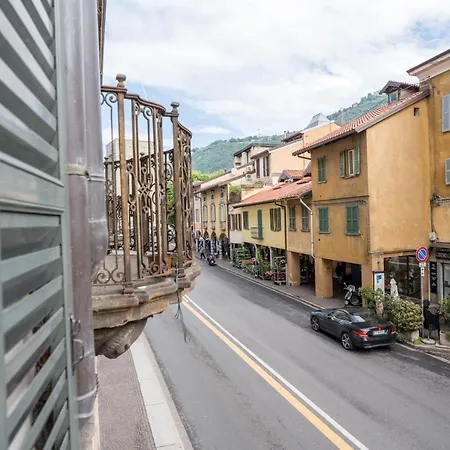 Apartamento Casa Belmonte - By Myhomeincomo Como
